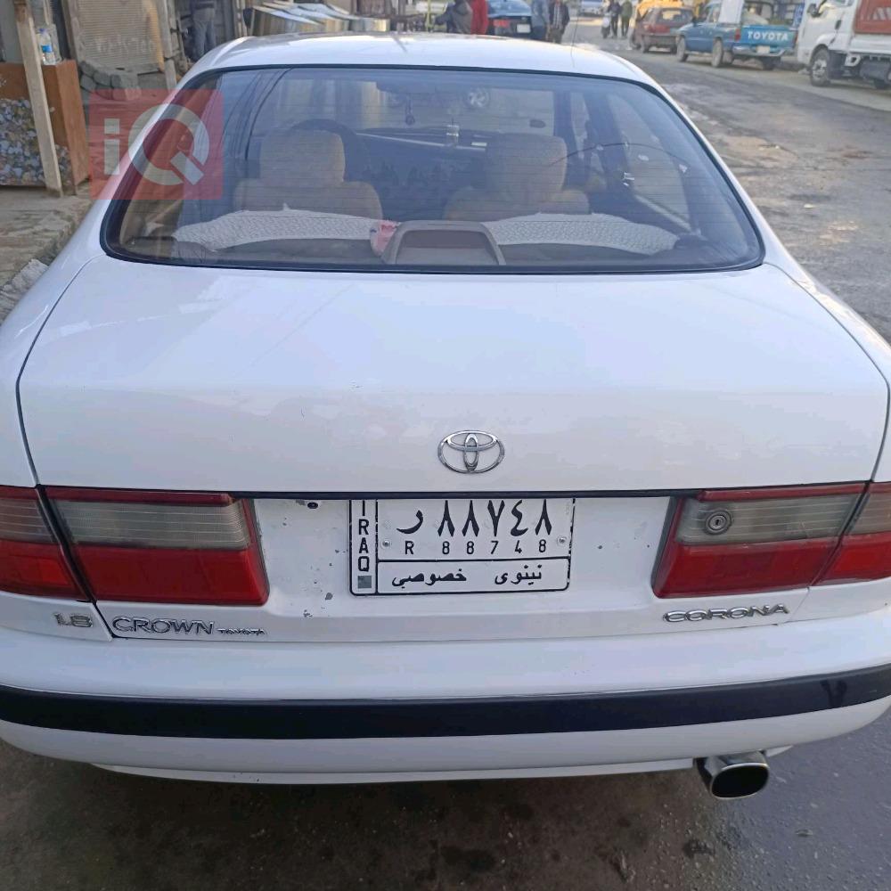 Toyota Corona